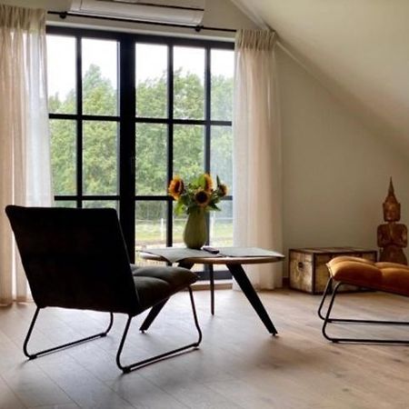 Bed and Breakfast Deurles Moment Синт-Мартенс-Латем Экстерьер фото